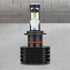 STEDI LEDCONV-H7-M Motorcycle H7 LED Headlight Upgrade Kit