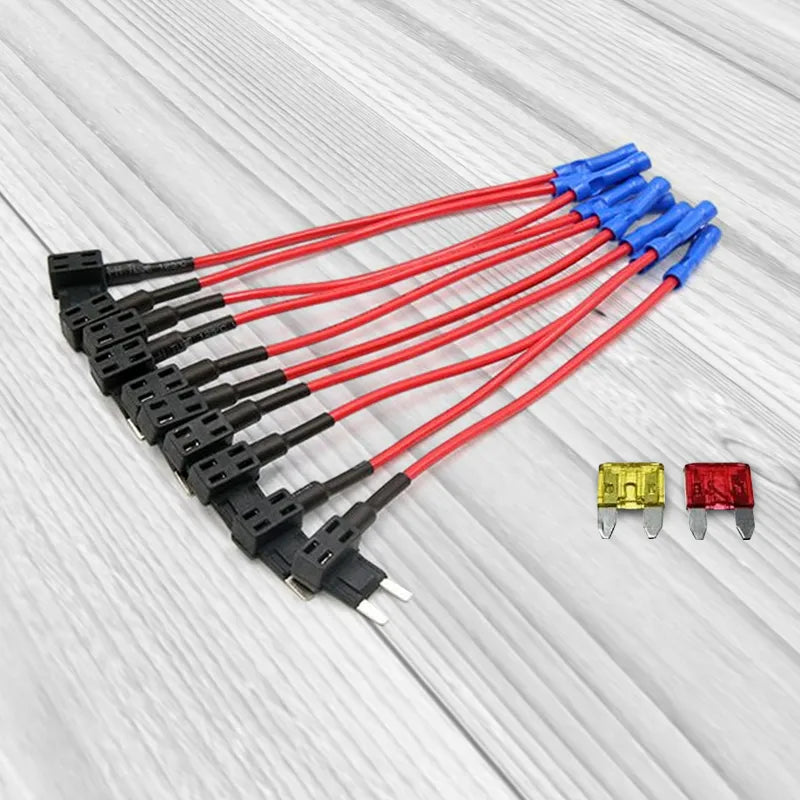 InstallPRO IPFT2 Mini Fuse Tap Pack