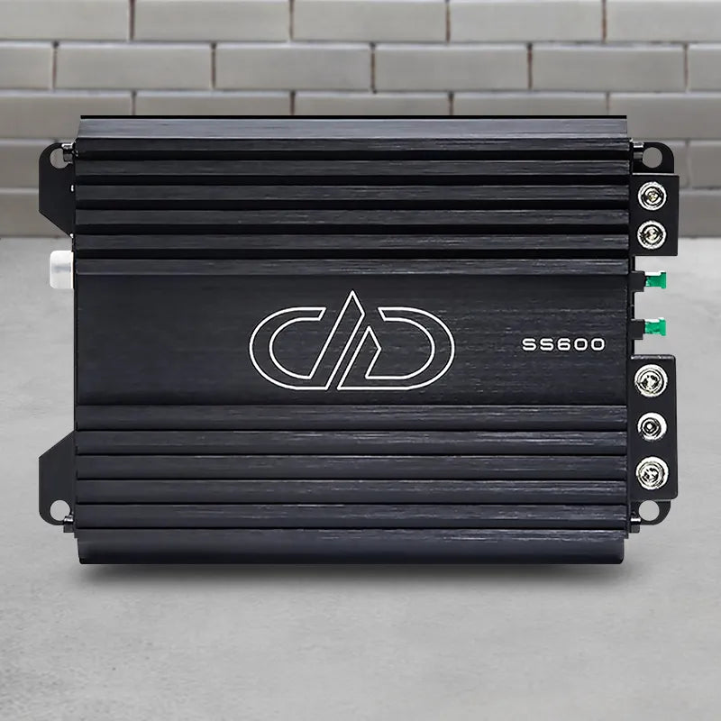 DD Audio DD-SS600 600 Watt Monoblock Amplifier