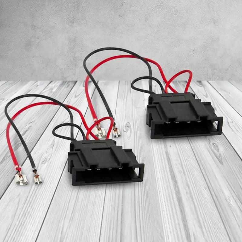 InstallPRO IPSH12 OEM Speaker Harness Adaptor To Suit Volkswagen