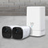 eufy Security E8851CD1 eufyCam 2 Pro Wireless Home Security Camera 2K 2-Camera Set