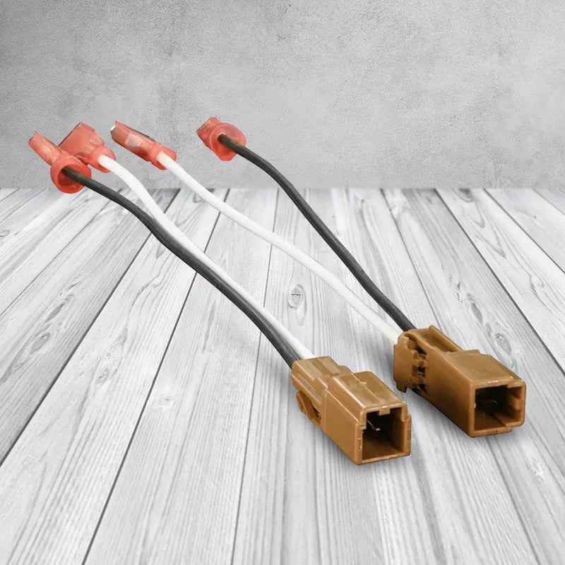 InstallPRO IPSH03 Nissan OEM Speaker Harness Adaptor
