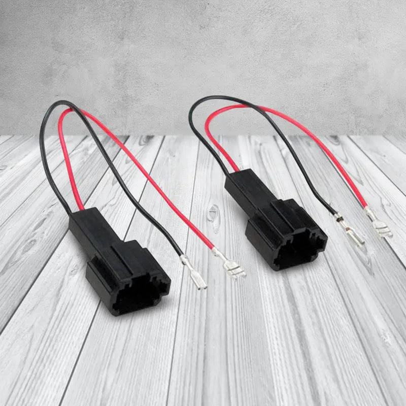 InstallPRO IPSH14 OEM Speaker Harness Adaptor To Suit Hyundai