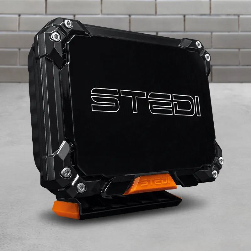 STEDI SNGL-1X-QUAD-PRO Single (1x Light) Quad Pro LED Driving Light