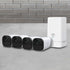 Eufy E8853CD1 EufyCam 2 Pro 2K 4-Camera Set