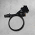 Elecbrakes A 7SR-12 Plug and Play Adapter -  7 Small Round to 12 Flat Socket