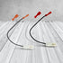 InstallPRO IPSH16 OEM Speaker Harness Adaptor Suits Chrysler/Dodge/Jeep