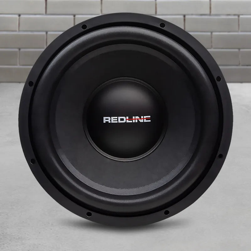 DD Audio DD-RL-PSW12 REDLINE PSW Series 12