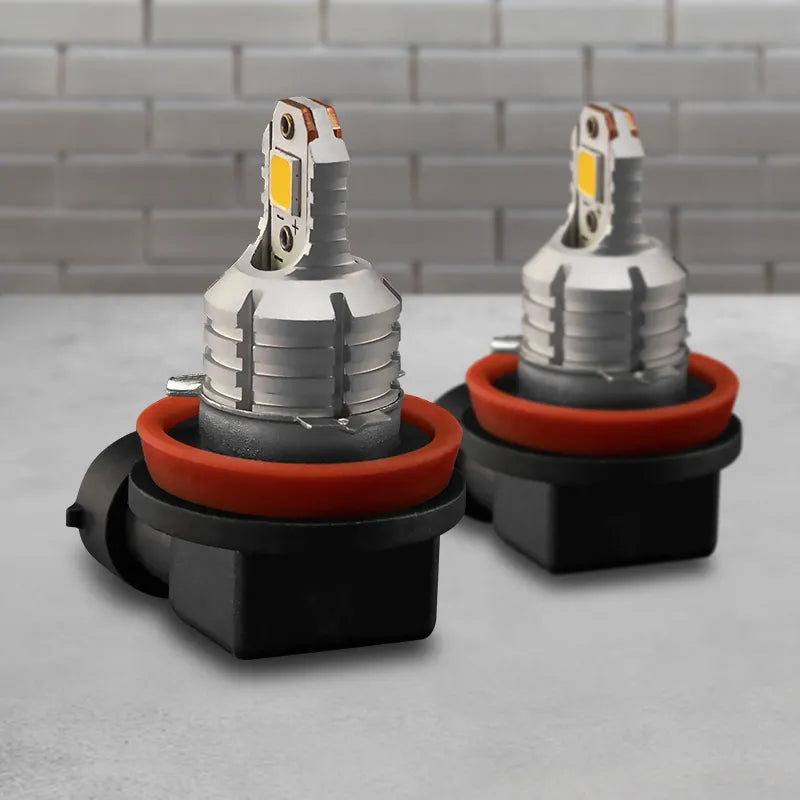 STEDI LEDCONV-H11-SOLID H8 | H9 | H11 | H16 LED Fog Light Bulbs (Pair)