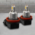 STEDI LEDCONV-H11-SOLID H8 | H9 | H11 | H16 LED Fog Light Bulbs (Pair)