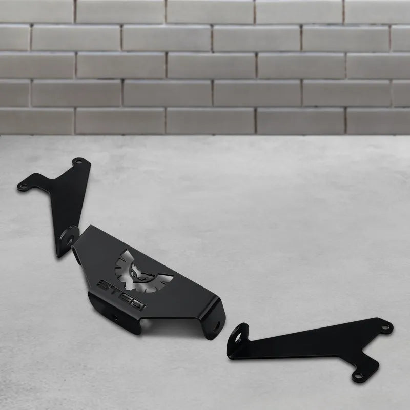 STEDI BRK-GRILL-INNER-RNG-NXTG Inner Grille Bracket To Suit Ford Next Gen Ranger & Everest