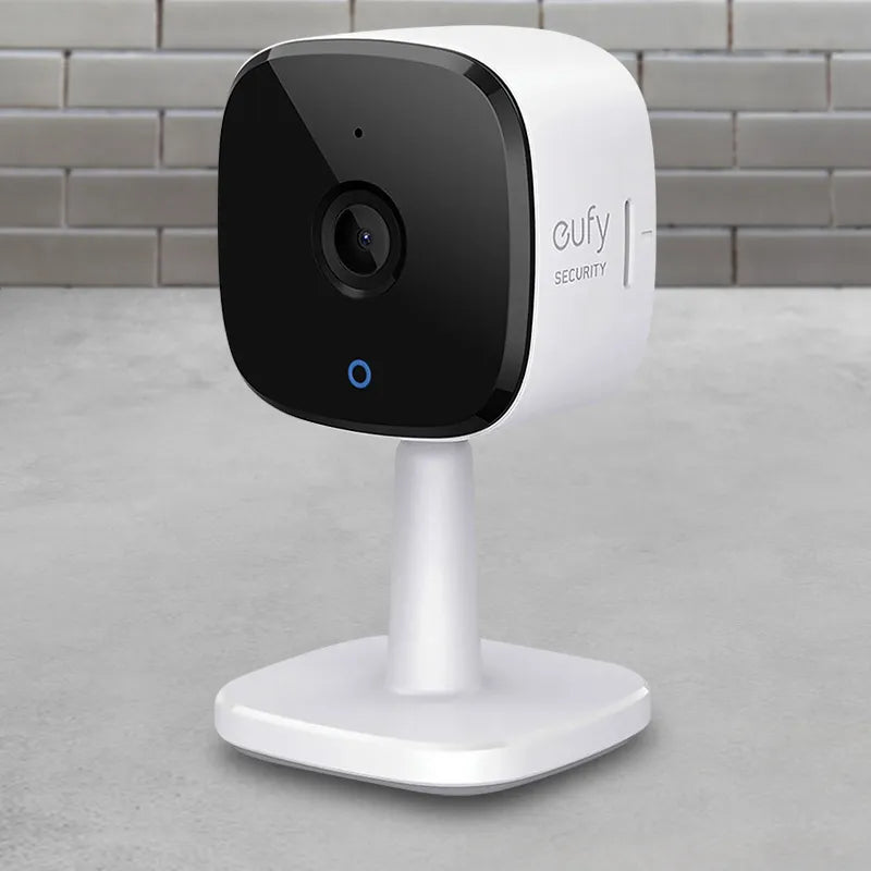 eufy T8400CW4 2K Indoor Security Camera