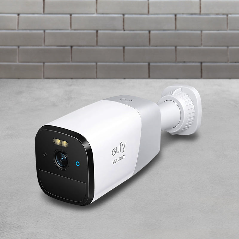 eufy T8152T21 Security 4G Outdoor Security Camera with 2K HD