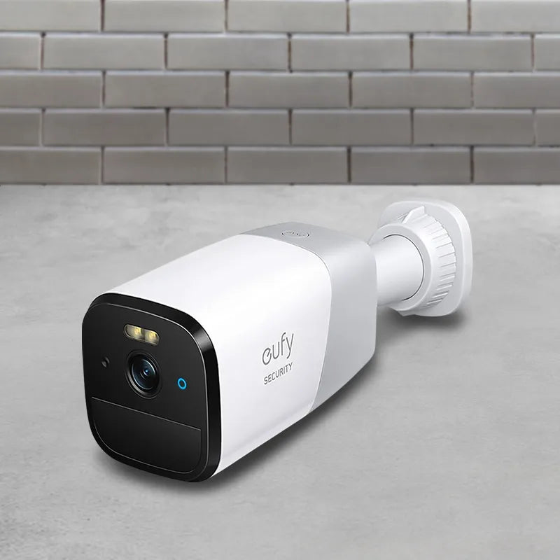 eufy T8152T21 Security 4G Outdoor Security Camera with 2K HD