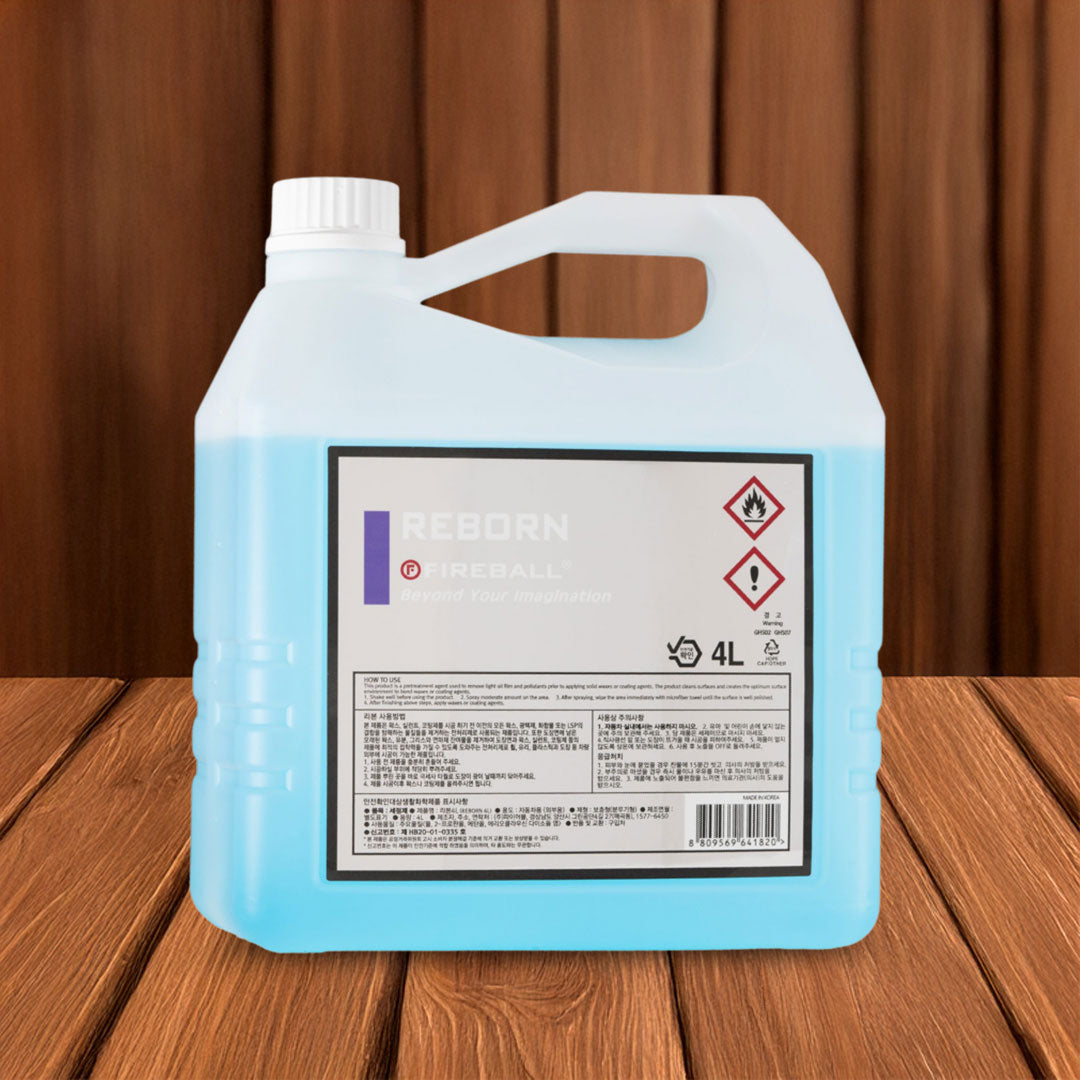 Fireball FB2-REBRN-4000 | REBORN 4L