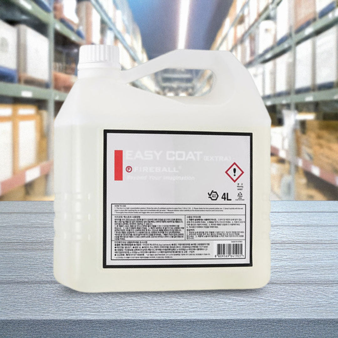 Fireball FB2-UECX-4000 | ULTIMATE EASY COAT EXTRA 4L