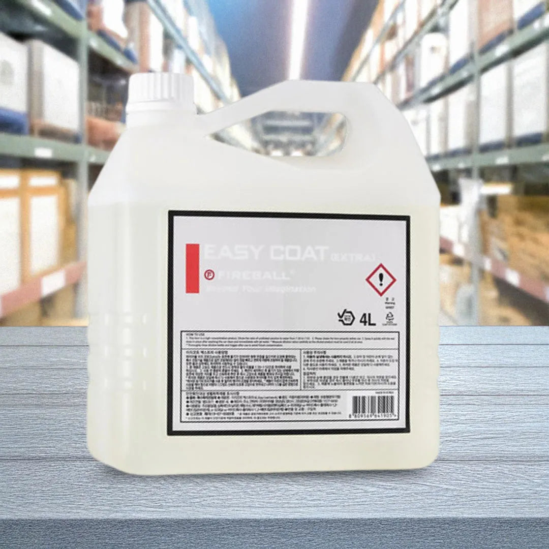 Fireball FB2-UECX-4000 | ULTIMATE EASY COAT EXTRA 4L