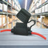 OEX ACX1711BL Standard Blade In Line Fuse Holder Black 1 Way 35A - Single Pack