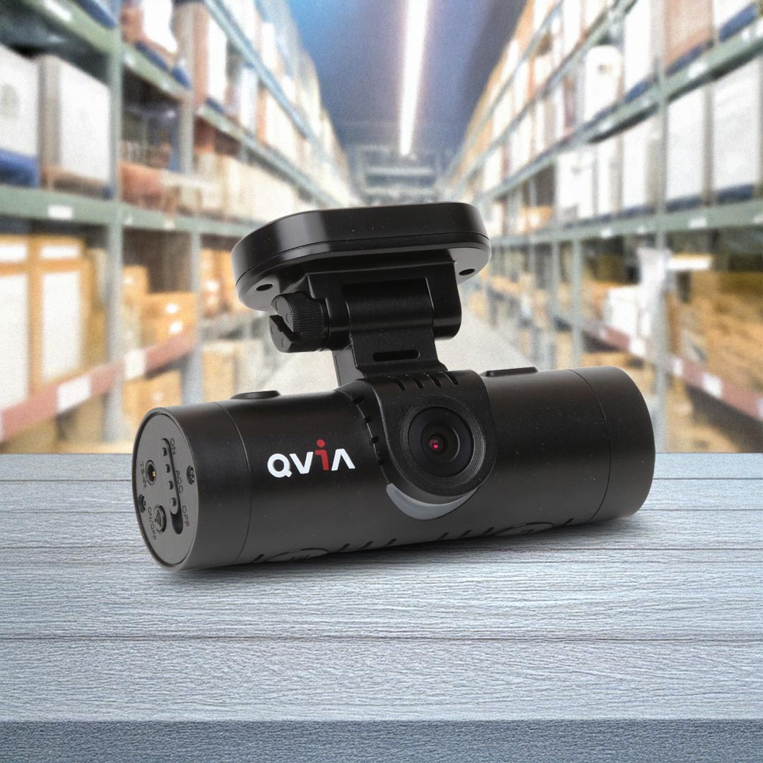 QVIA AR790-1CH | Dashcam