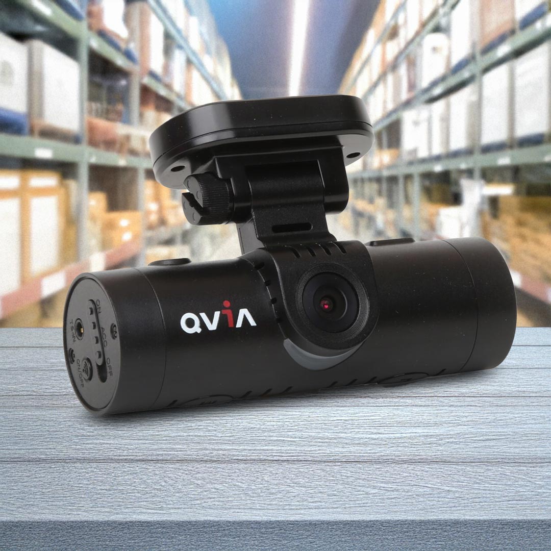 QVIA AR790-2CH | Dashcam