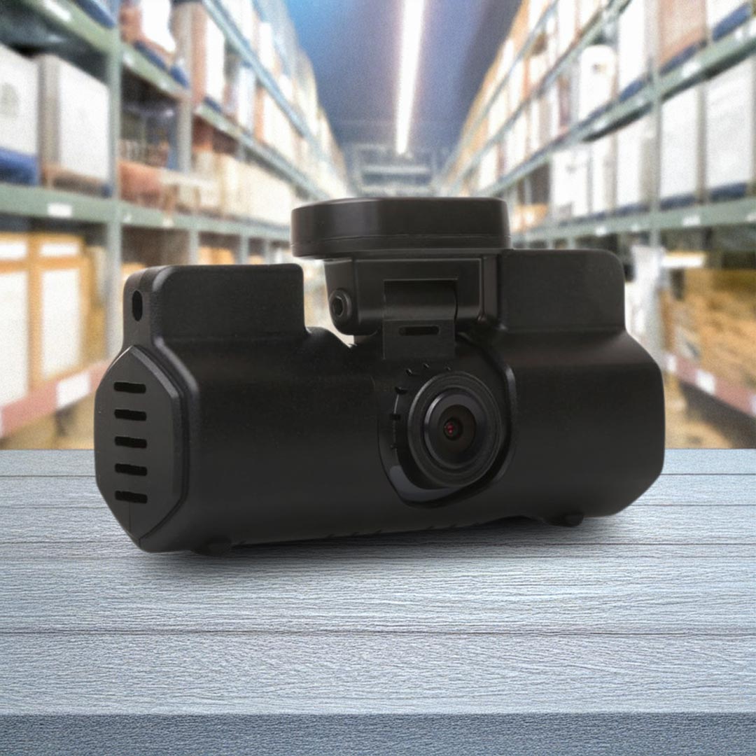 QVIA LUKAS TPC 790 | Tamper Proof Case for AR790 & V790 – Durable Dashcam Protection Cover