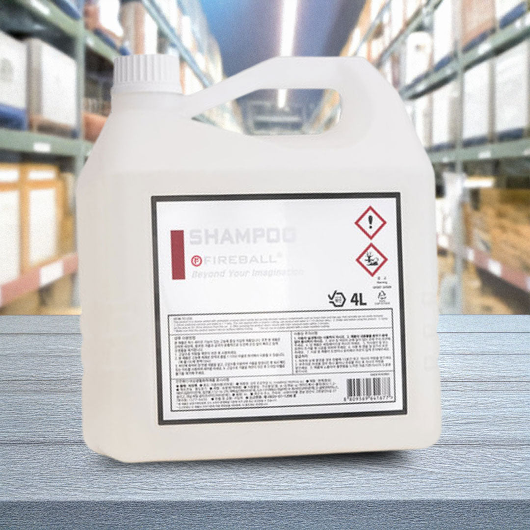 Fireball FB2-SHPRL-4000 | SHAMPOO 4L (Pearl)