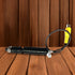 MONGOOSE RCA2HD RCA to 4 Pin Video Adapter - Standard Camera to Heavy Duty System Converter