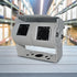 MONGOOSE MC420W Dual Cameras White - 2 Cameras in One Mounting Bracket System