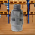 OEX ACX2807 7 Pin Large Round Plug Metal