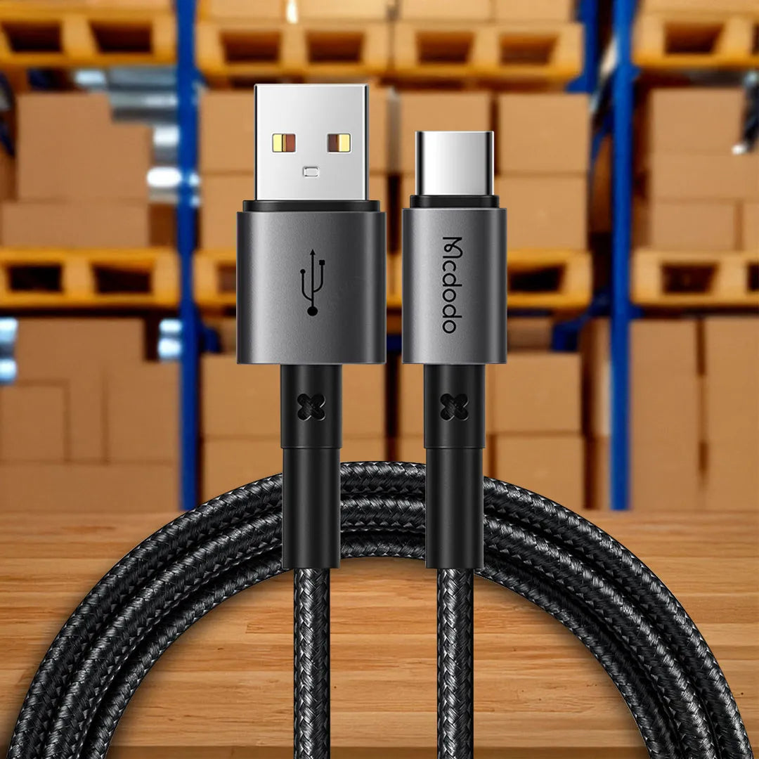 McDodo MCA3590 100W 6A Type-C To USB Lead - 1.2 Metres