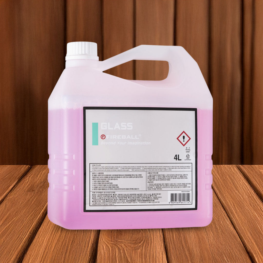 Fireball FB2-GLASS-4000 | GLASS 4L