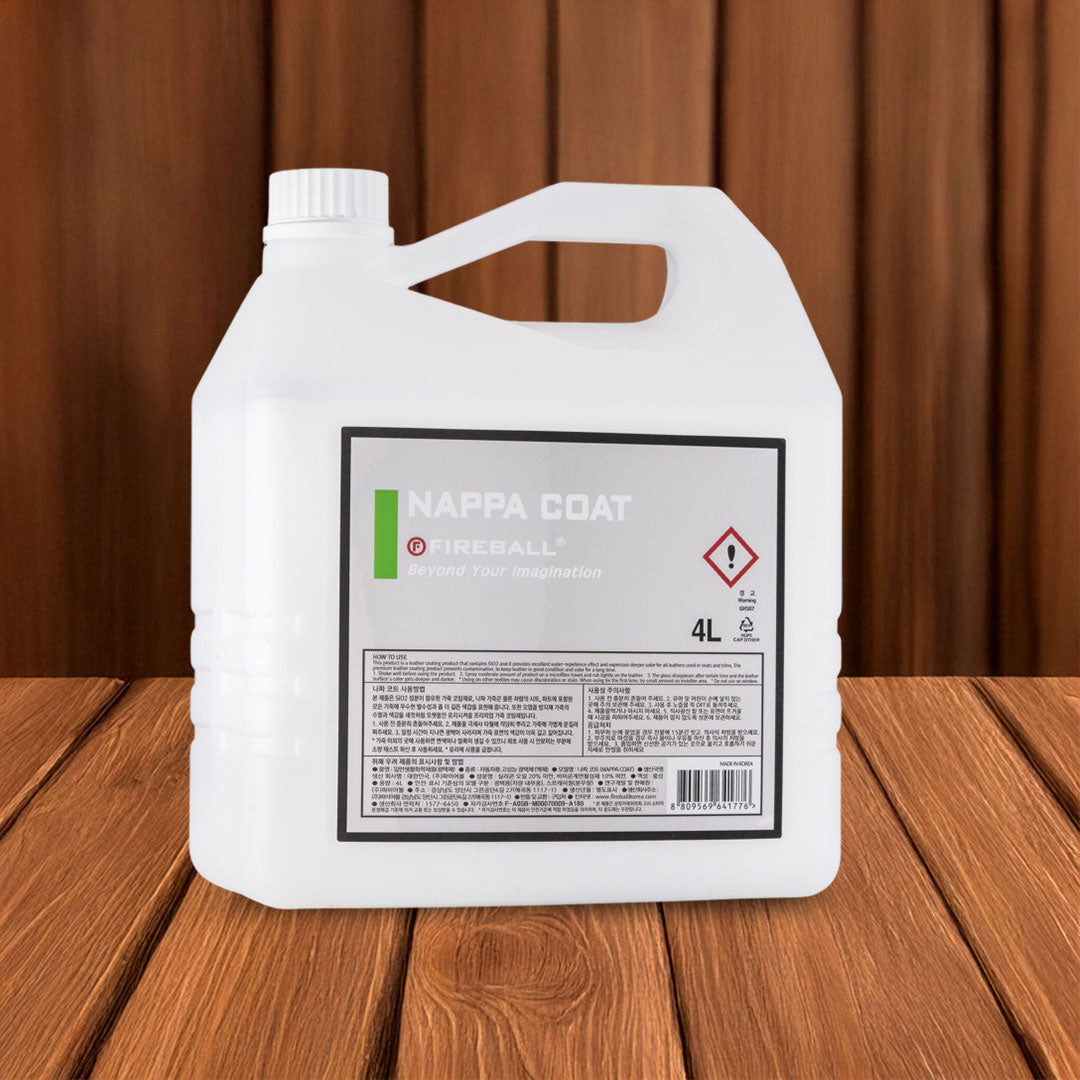 Fireball FB2-NAPCO-4000 | NAPPA COAT 4L
