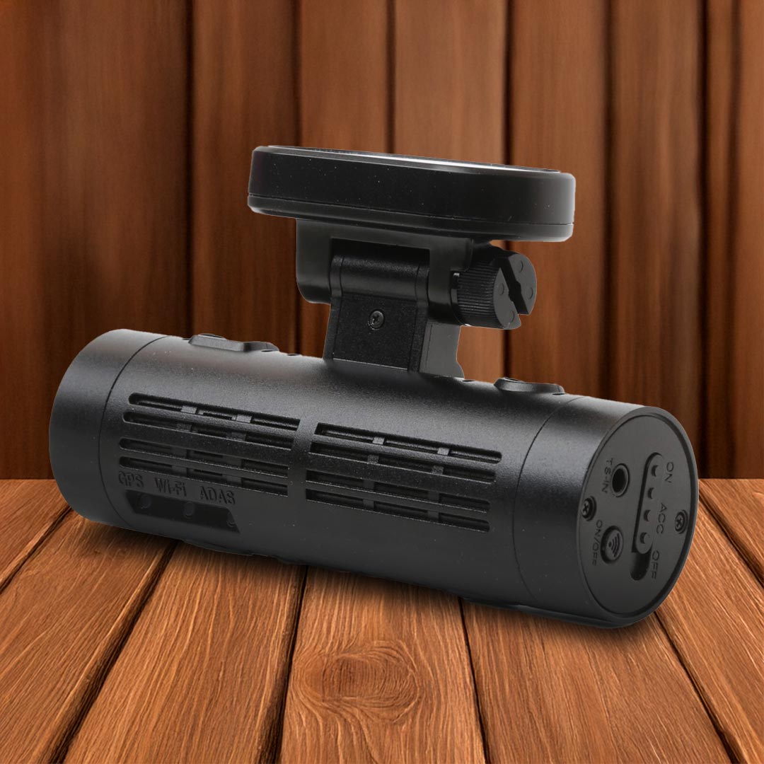 QVIA AR790-2CH | Dashcam