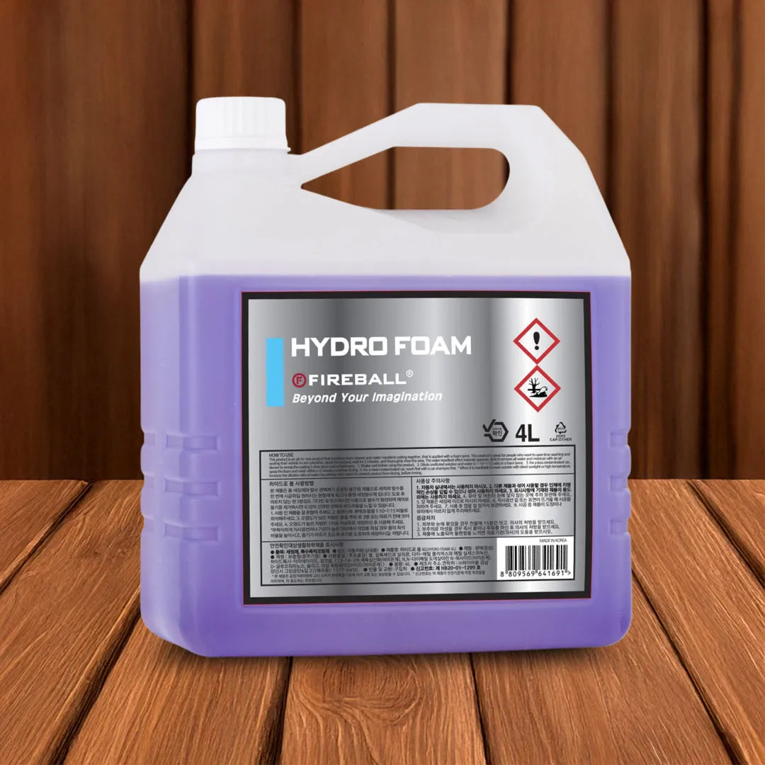 Fireball FB2-HYDFM-4000 | HYDROPHOBIC FOAM 4L