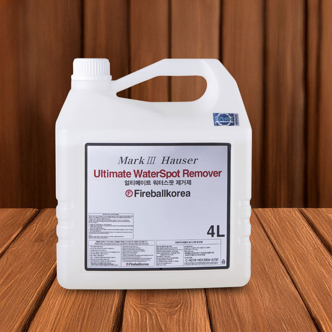 Fireball FB2-WSPRM-4000 | WATERSPOT REMOVER 4L