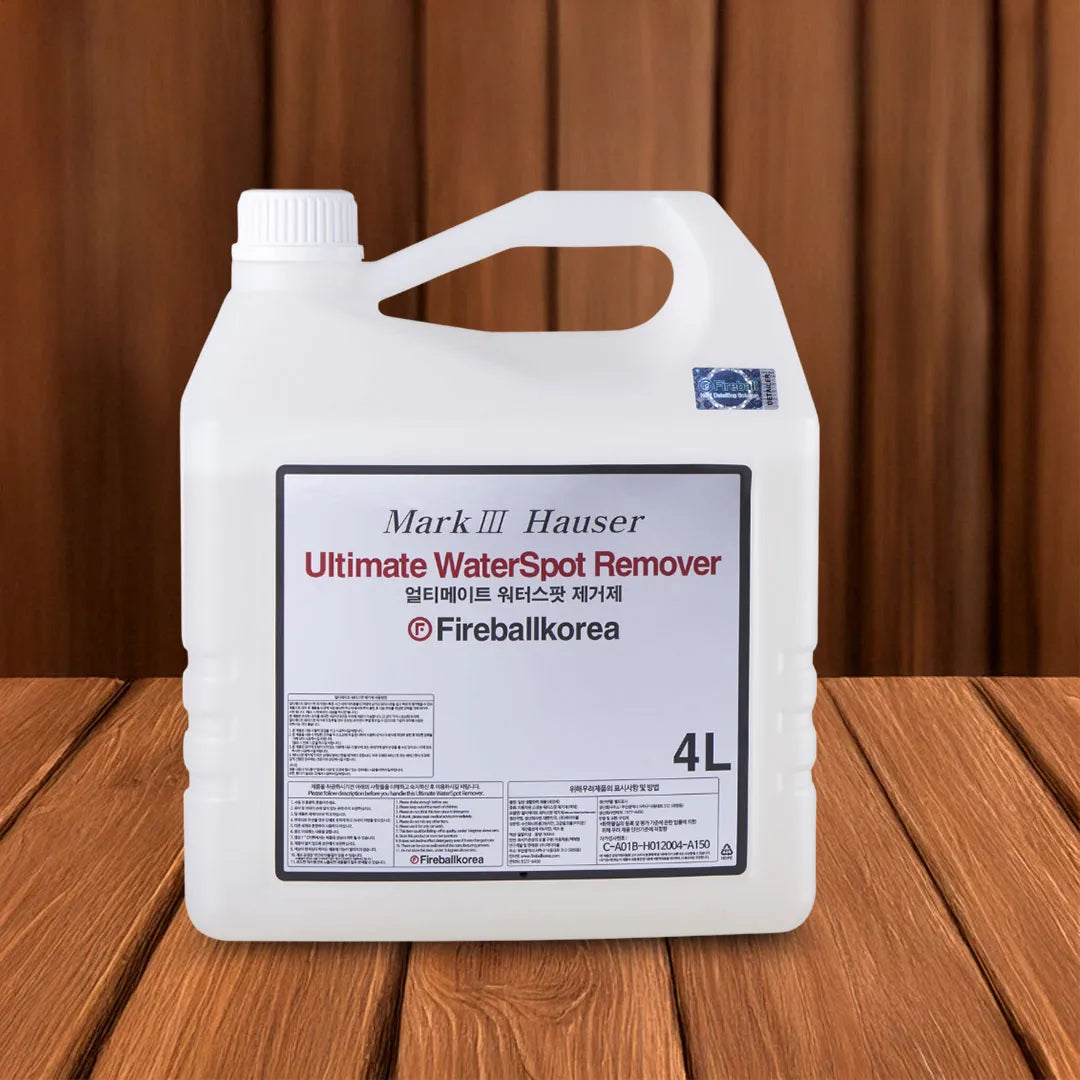 Fireball FB2-WSPRM-4000 | WATERSPOT REMOVER 4L