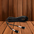 QVIA LUKAS QR-AR-CABLE11 | 11m Rear Camera Extension Cable – Durable Dashcam & Reversing Camera Lead