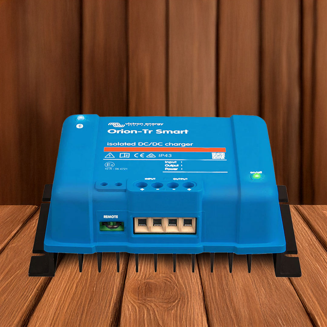 Victron Energy ORI482438120 | 48/24-16A (380W) Isolated DC-DC Charger | Orion-Tr Smart