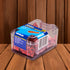 Narva 56142 Red | Female Crimp Terminal 6.3 x 0.8mm Blade Connector | Vinyl Insulated | 100 Pack