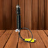 MONGOOSE RCA2HD RCA to 4 Pin Video Adapter - Standard Camera to Heavy Duty System Converter
