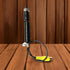 MONGOOSE RCA2HD RCA to 4 Pin Video Adapter - Standard Camera to Heavy Duty System Converter