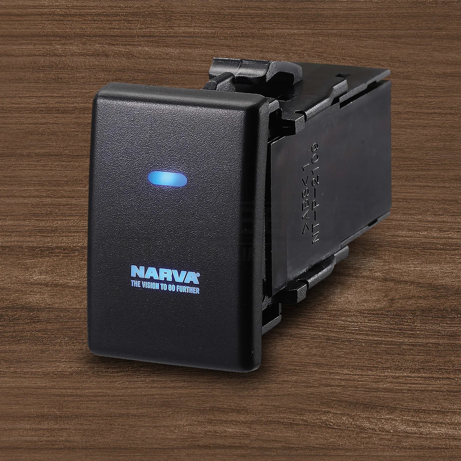 Narva 63336BL OE Style Holden/Isuzu Switch - Blank Suits D-Max