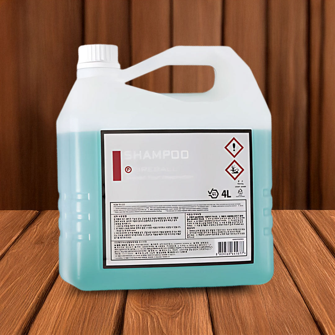 Fireball FB2-SHTRP-4000 | SHAMPOO 4L (Tropical)
