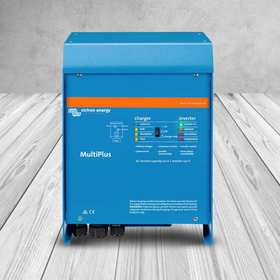 Victron Energy CMP121800000 | 230V MultiPlus Compact | 12/800/35-16  VE.Bus