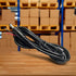 MONGOOSE PC12 Camera Power Cable Connector - 12V Power Connector with 3.5mm Jack