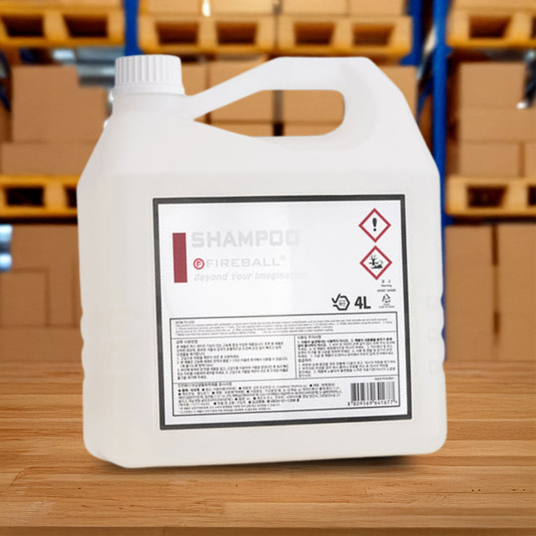 Fireball FB2-SHPRL-4000 | SHAMPOO 4L (Pearl)