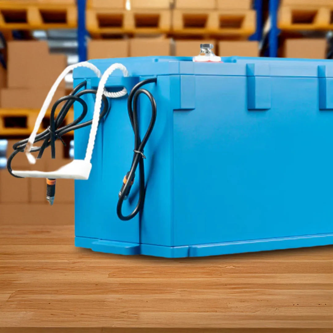 Victron Energy BAT524130620 | 25.6V/300Ah NG Battery | LiFePO4