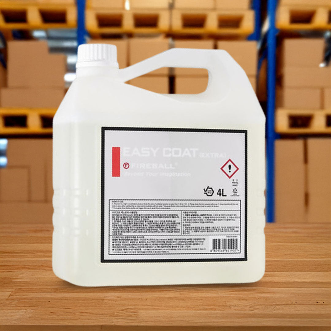 Fireball FB2-UECX-4000 | ULTIMATE EASY COAT EXTRA 4L