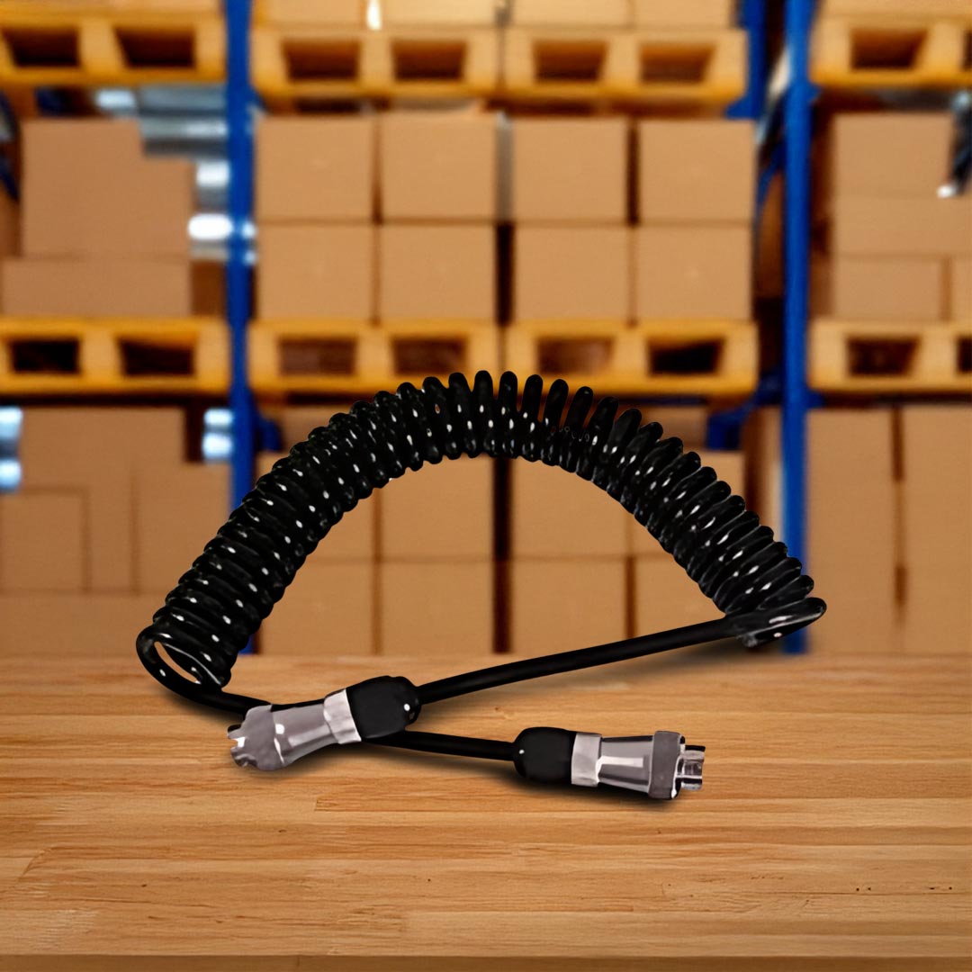 MONGOOSE TC3 3 Camera Trailer Coupler - Multi-Camera Trailer Connection System