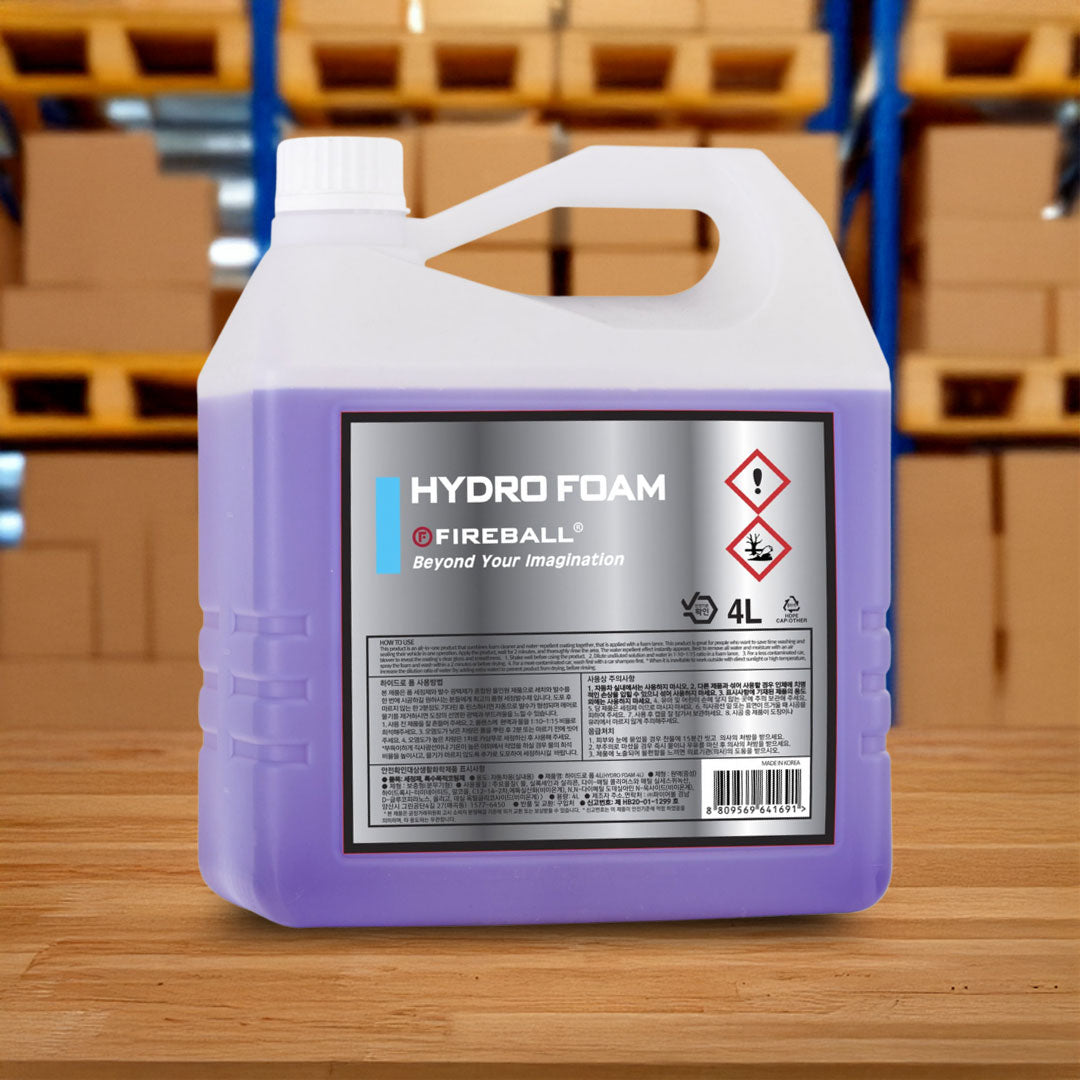 Fireball FB2-HYDFM-4000 | HYDROPHOBIC FOAM 4L